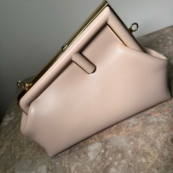 Fendi | First Small Leather Bag - Picture 3 of 7